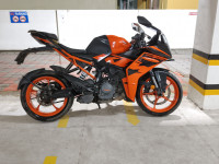 KTM RC 200 2022 2022 Model