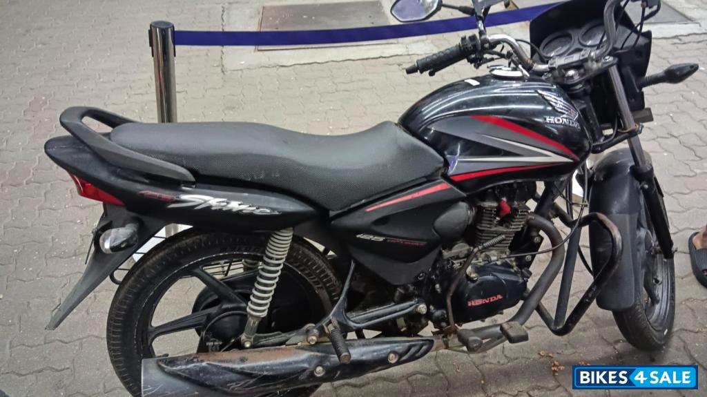 Honda Shine 125