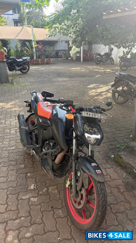 TVS Apache RTR 160 4V Special Edition TVS Apache RTR 160 4V Special Edition