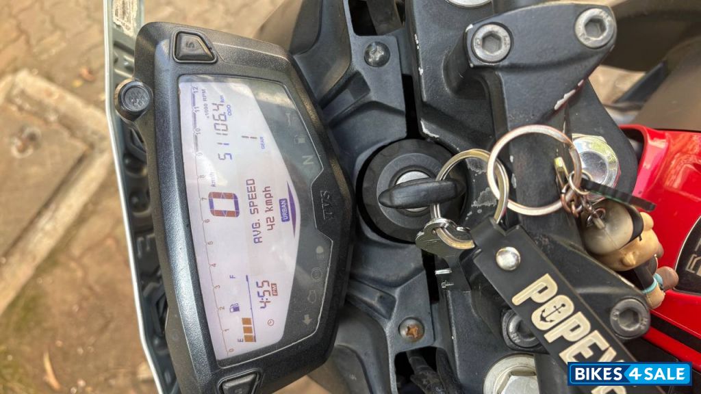TVS Apache RTR 160 4V Special Edition TVS Apache RTR 160 4V Special Edition