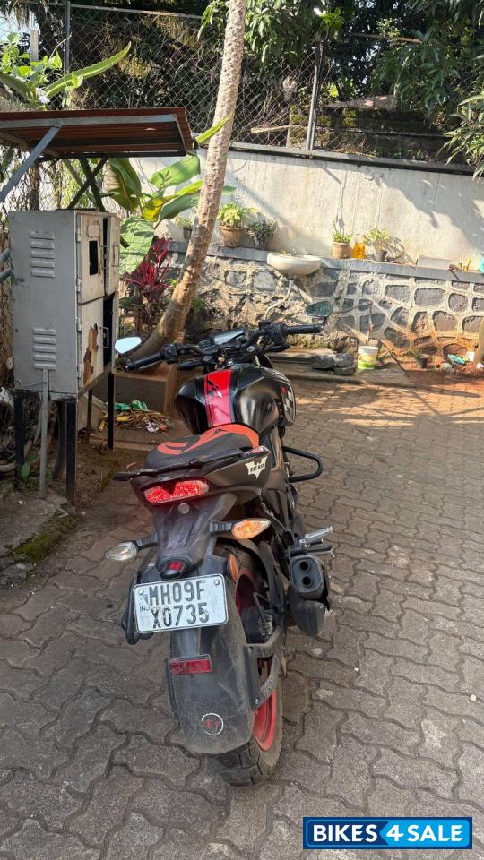 TVS Apache RTR 160 4V Special Edition TVS Apache RTR 160 4V Special Edition
