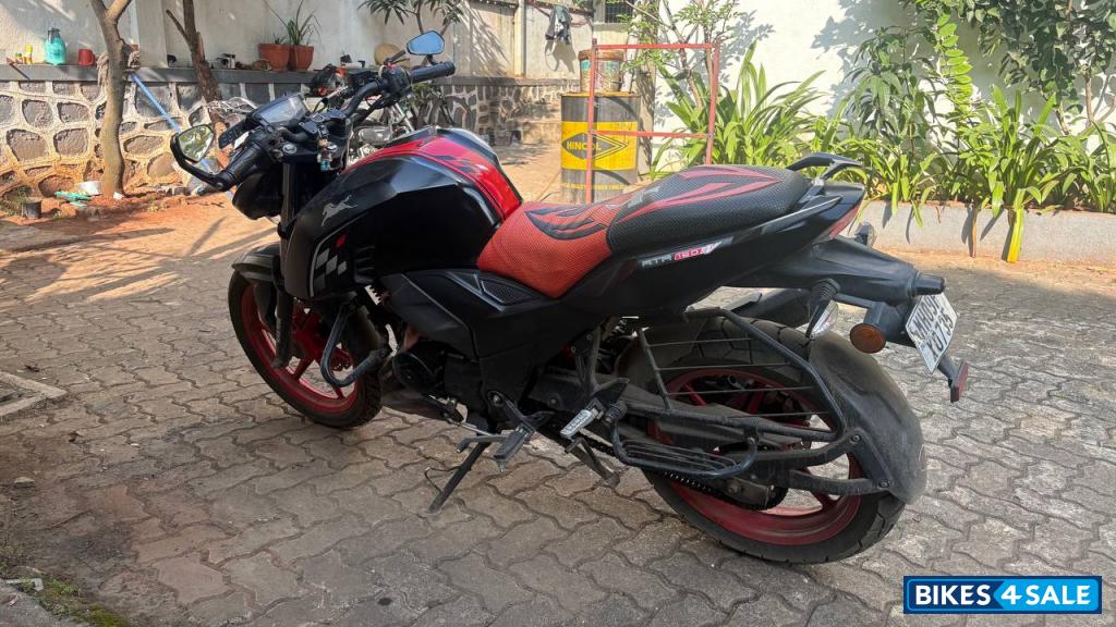 TVS Apache RTR 160 4V Special Edition TVS Apache RTR 160 4V Special Edition