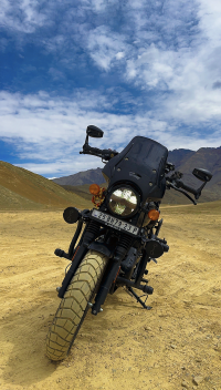 Royal Enfield Hunter 350 Metro 2025 Model