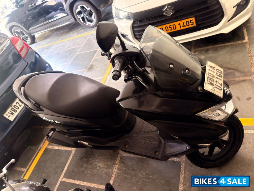 Suzuki Burgman Street BS6 Suzuki Burgman Street BS6