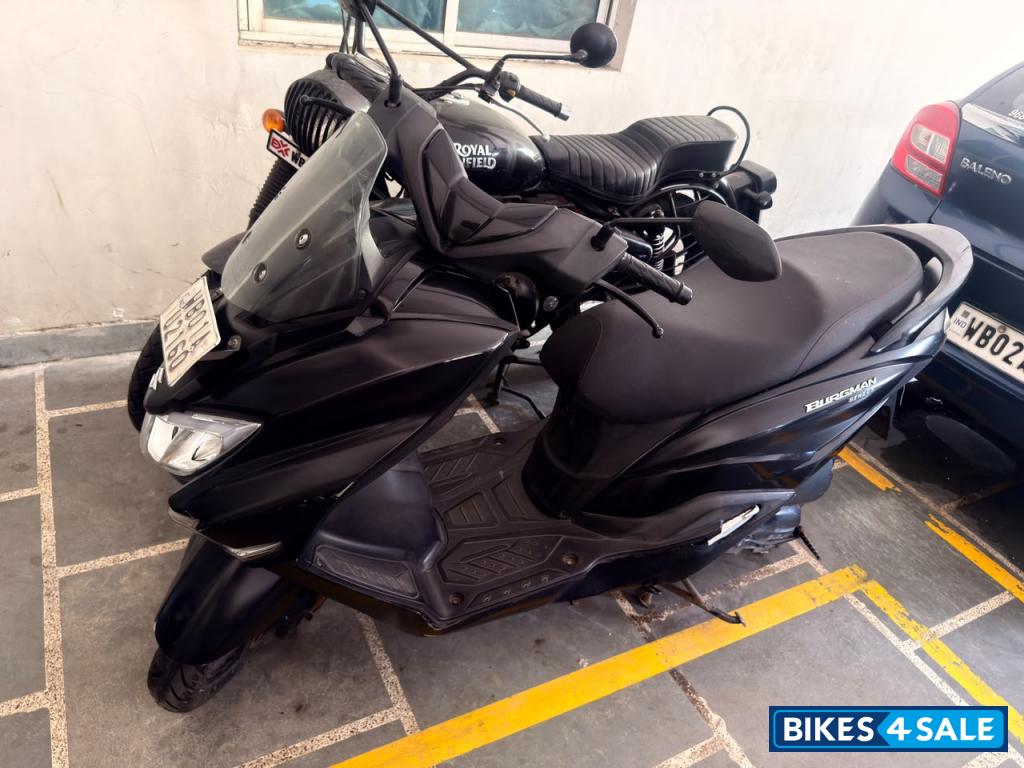Suzuki Burgman Street BS6 Suzuki Burgman Street BS6