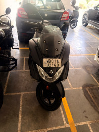 Suzuki Burgman Street BS6