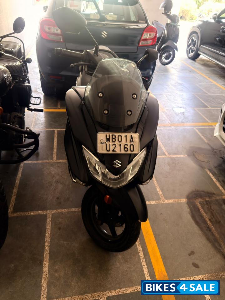 Suzuki Burgman Street BS6 Suzuki Burgman Street BS6