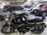 Royal Enfield Thunderbird 350 2016 Model