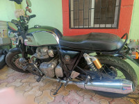 Royal Enfield Continental GT 650 2024 Model