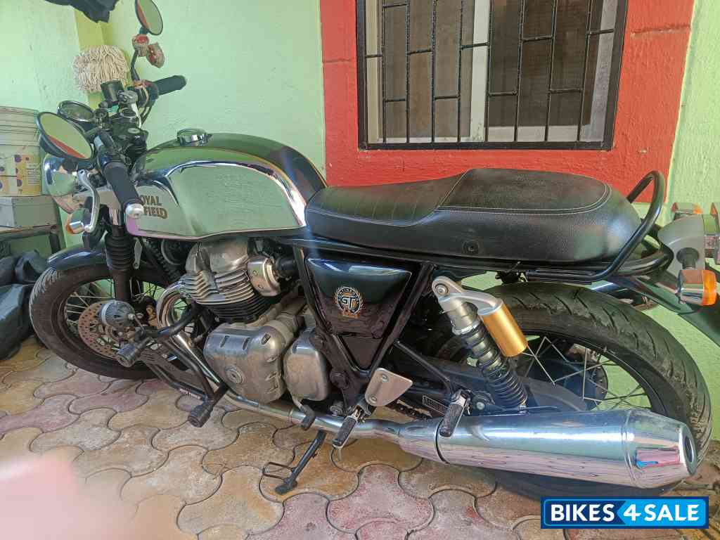 Royal Enfield Continental GT 650
