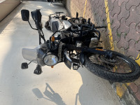 Granite Black Royal Enfield Himalayan 2021