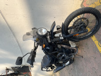 Granite Black Royal Enfield Himalayan 2021