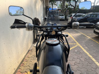 Granite Black Royal Enfield Himalayan 2021