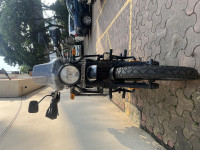 Granite Black Royal Enfield Himalayan 2021