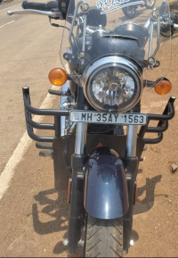 Royal Enfield Meteor 350 Stellar 2024 Model