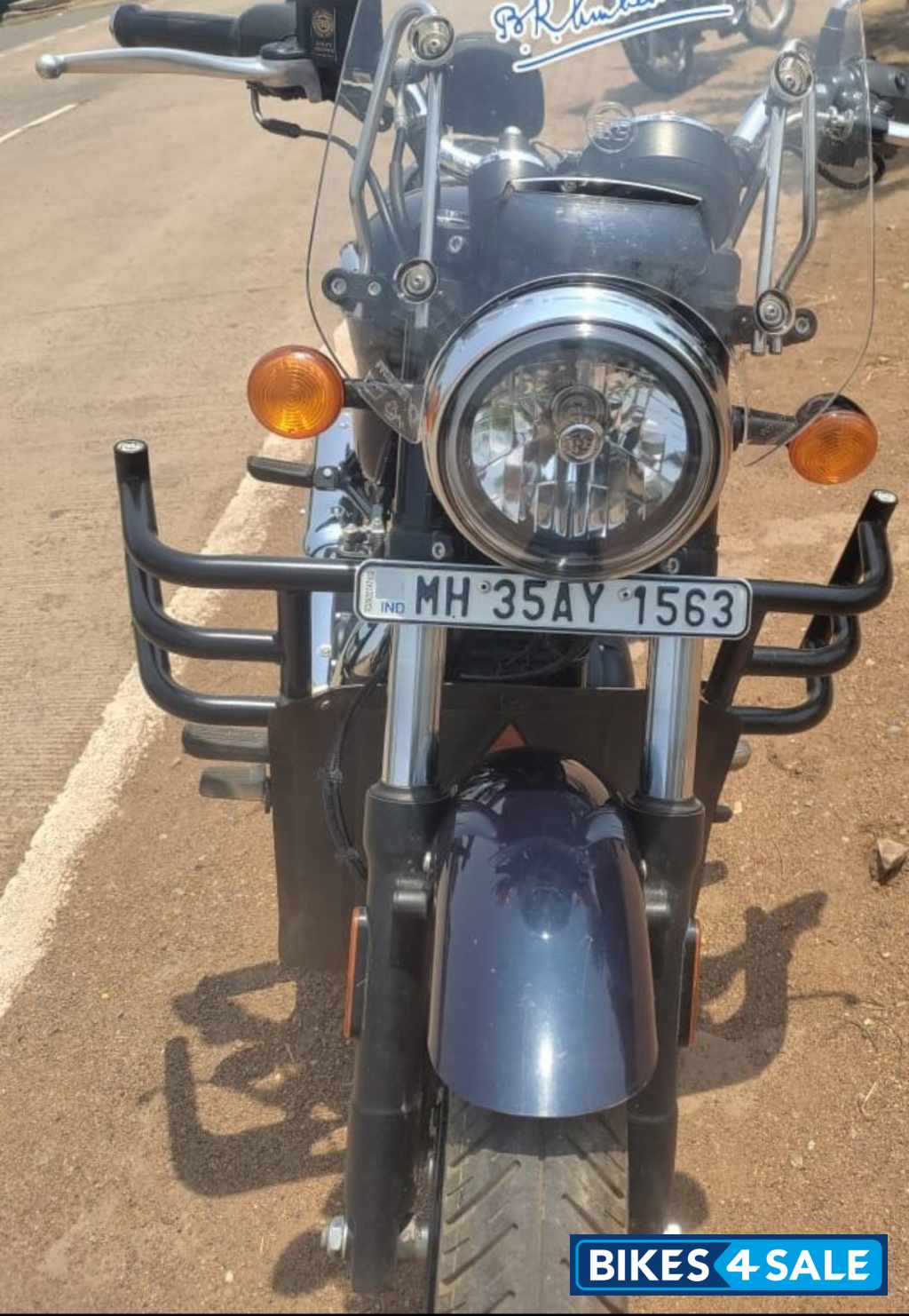 Royal Enfield Meteor 350 Stellar