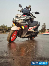 Yamaha Aerox 155 2023 Model