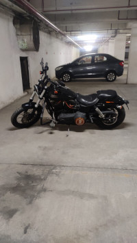 Harley Davidson Dyna FXDB Street Bob 2016 Model