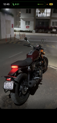 Honda CB350RS 2026 Model