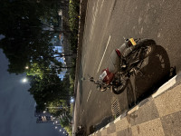 Dlx Pro Red Honda CB350RS