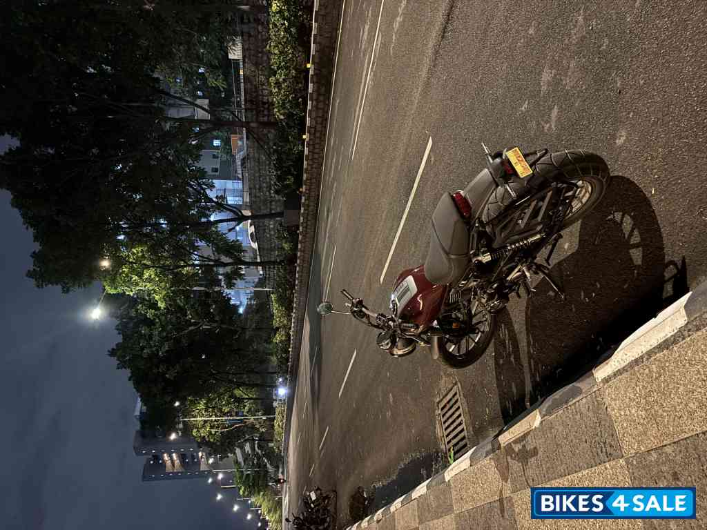 Dlx Pro Red Honda CB350RS Dlx Pro Red Honda CB350RS