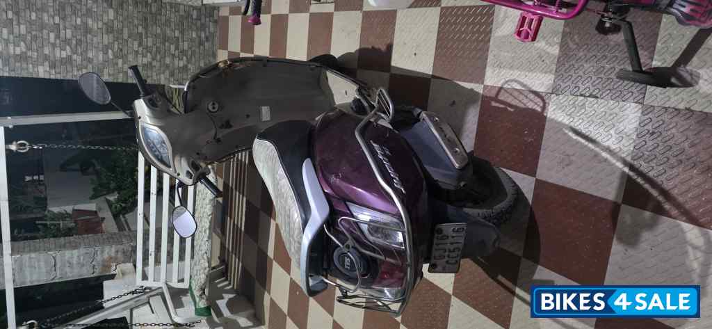 TVS Jupiter ZX