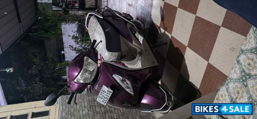 TVS Jupiter ZX
