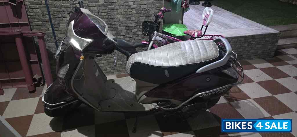 TVS Jupiter ZX