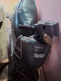 Grey Honda Activa 3G