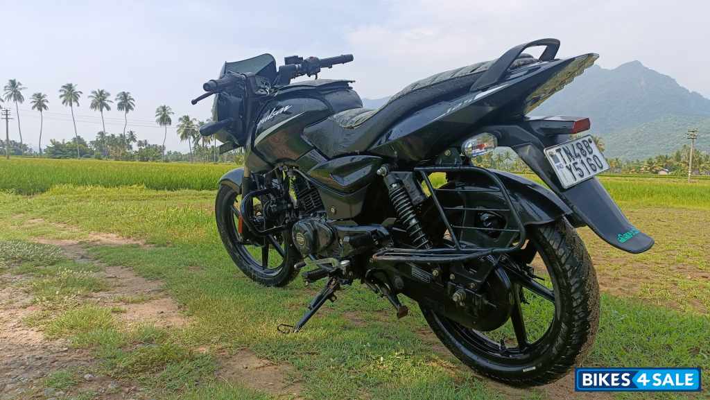 Bajaj Pulsar 125 Bajaj Pulsar 125