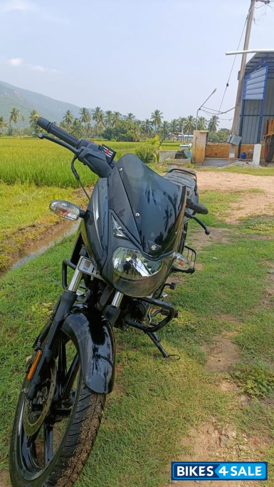 Bajaj Pulsar 125 Bajaj Pulsar 125