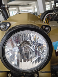 Royal Enfield Classic Desert Storm 2021 Model
