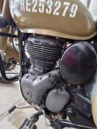 Royal Enfield Classic Desert Storm