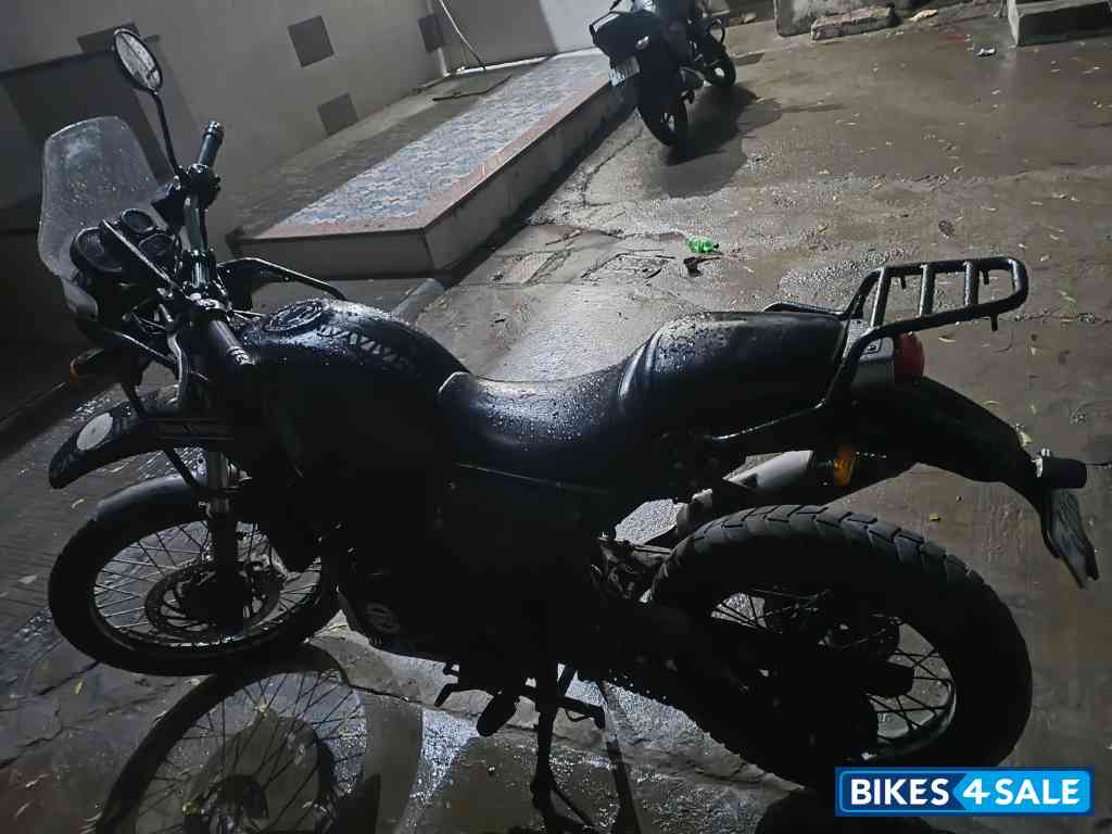 Royal Enfield Himalayan BS VI