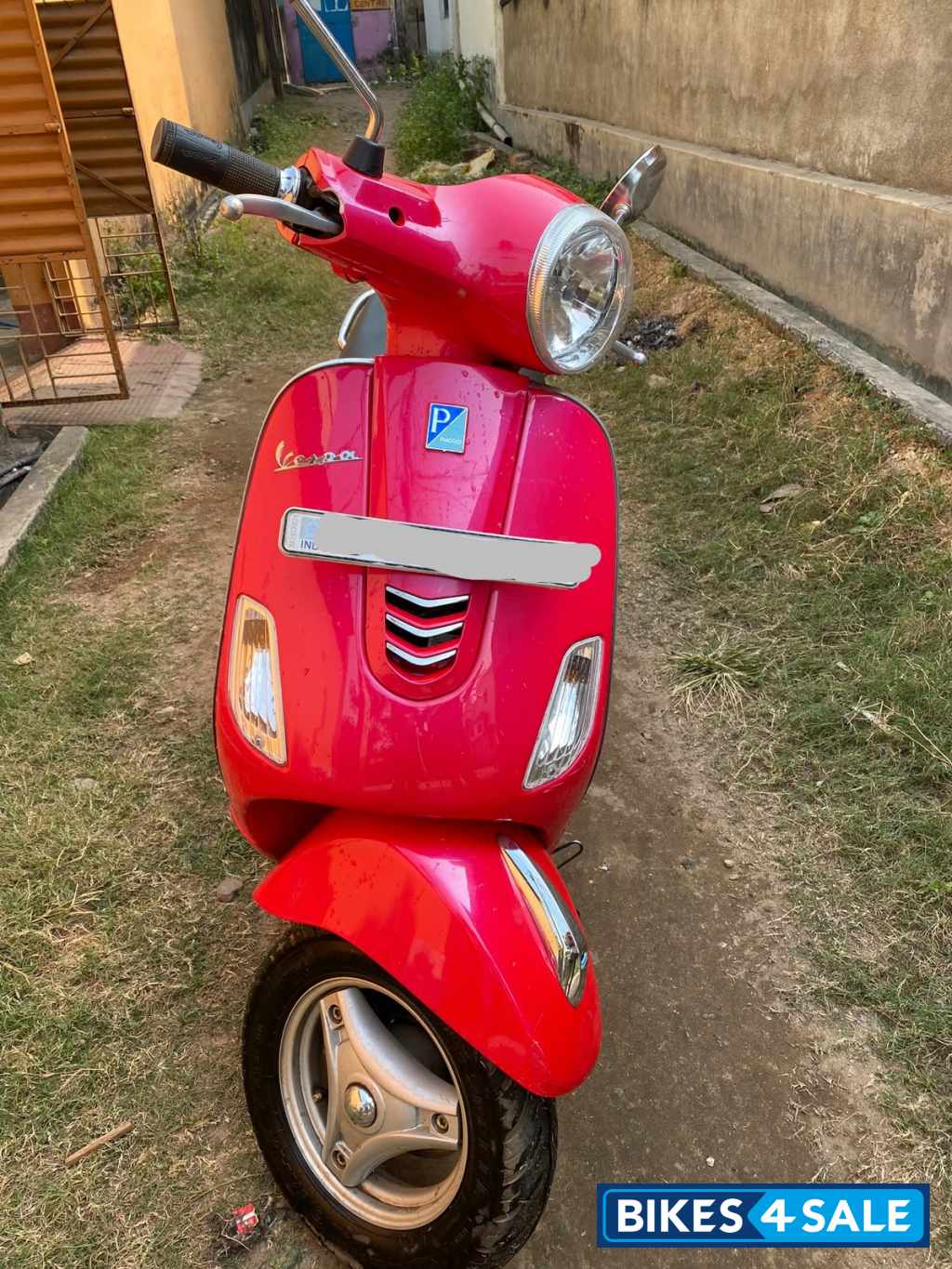 Vespa ZX 125 BS6