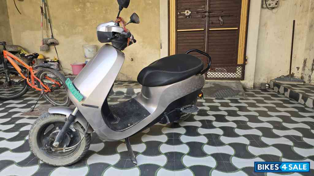 Silver Ola S1 Air 3kWh