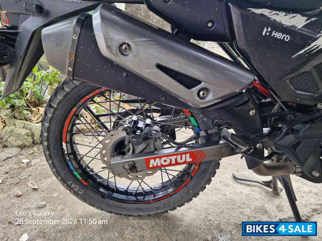 Hero XPulse 200 BS6 Hero XPulse 200 BS6