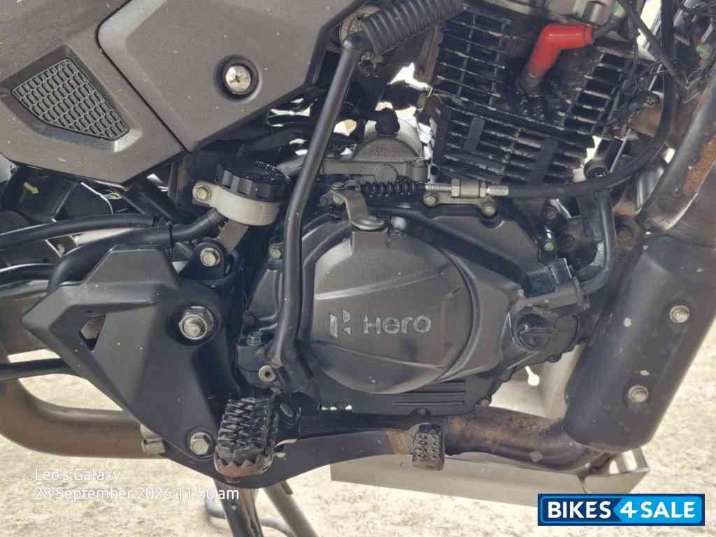 Hero XPulse 200 BS6 Hero XPulse 200 BS6