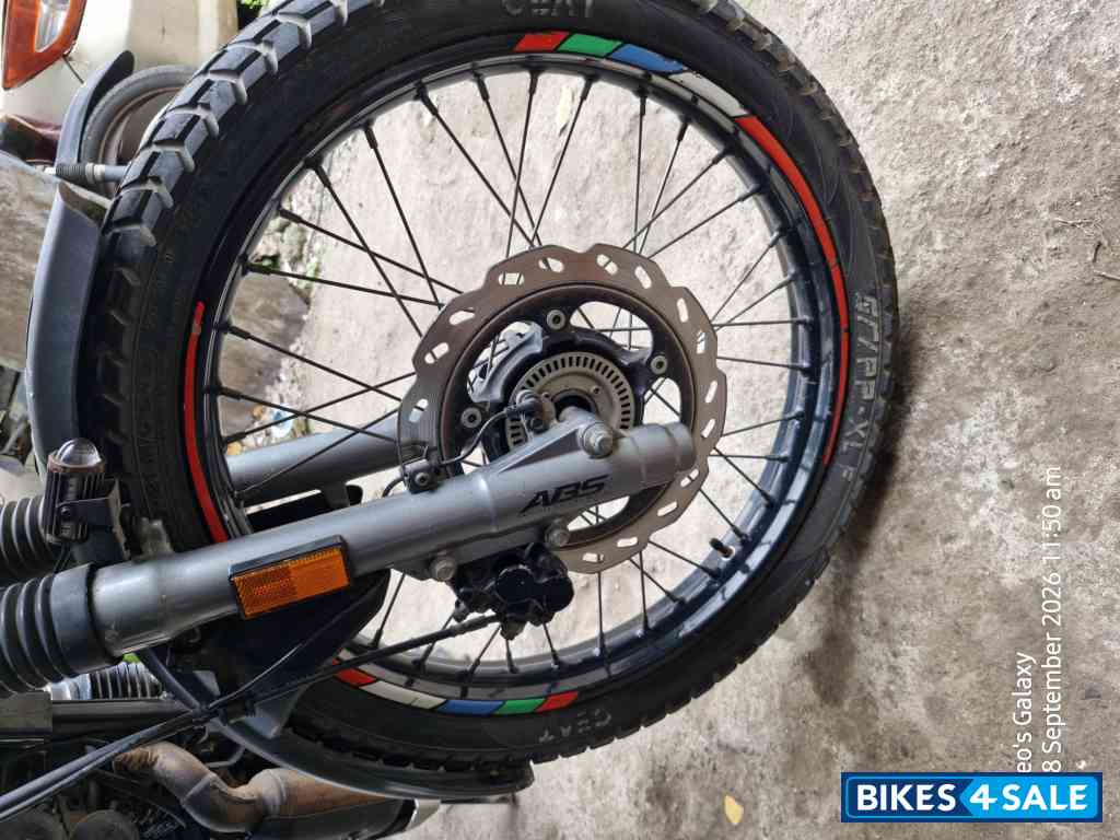 Hero XPulse 200 BS6 Hero XPulse 200 BS6