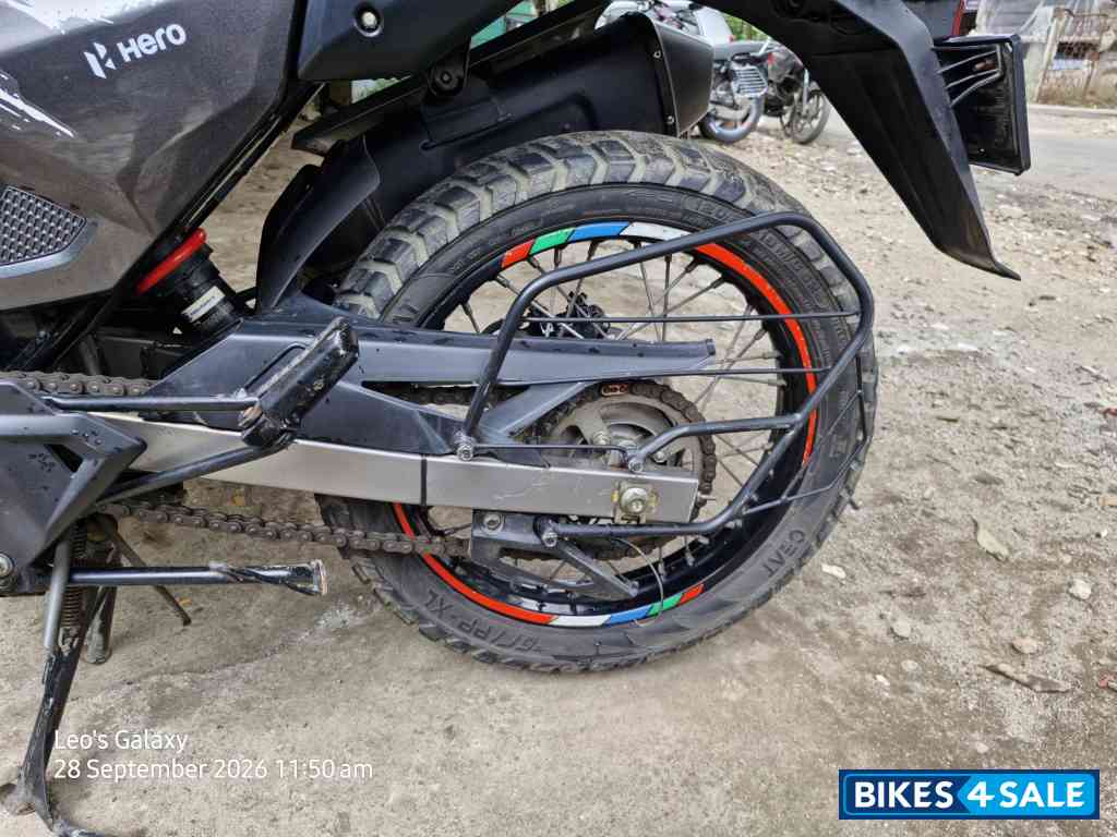 Hero XPulse 200 BS6 Hero XPulse 200 BS6