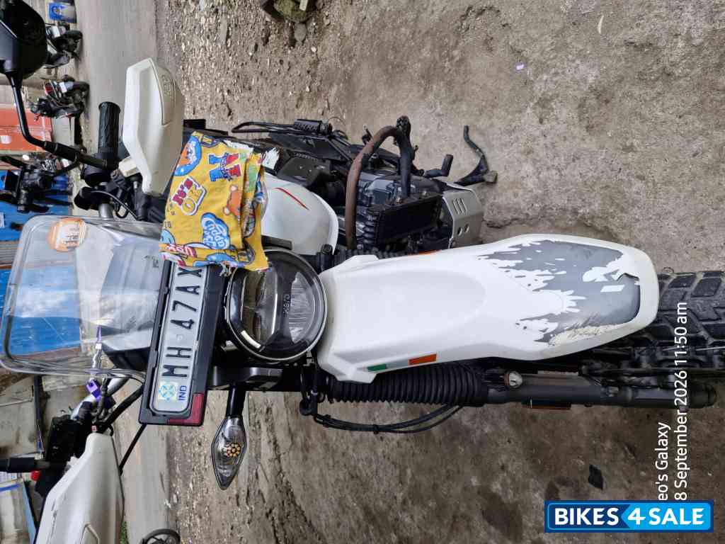 Hero XPulse 200 BS6 Hero XPulse 200 BS6