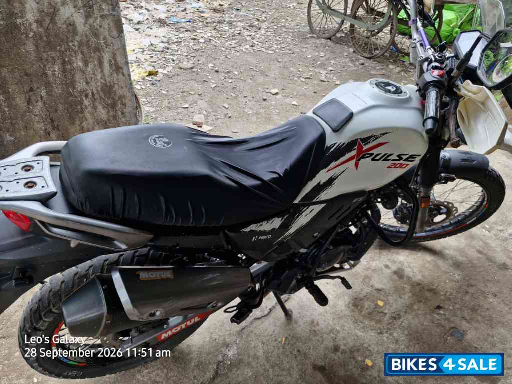 Hero XPulse 200 BS6 Hero XPulse 200 BS6