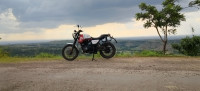 Royal Enfield Scram 411 2022 Model