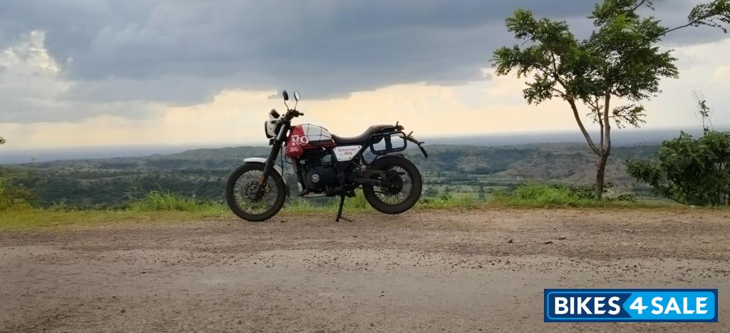 Royal Enfield Scram 411