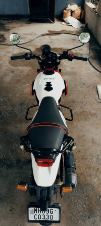 Royal Enfield Scram 411