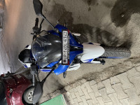 S Blue Bajaj Pulsar RS 200
