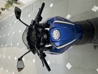 S Blue Bajaj Pulsar RS 200