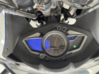 S Blue Bajaj Pulsar RS 200