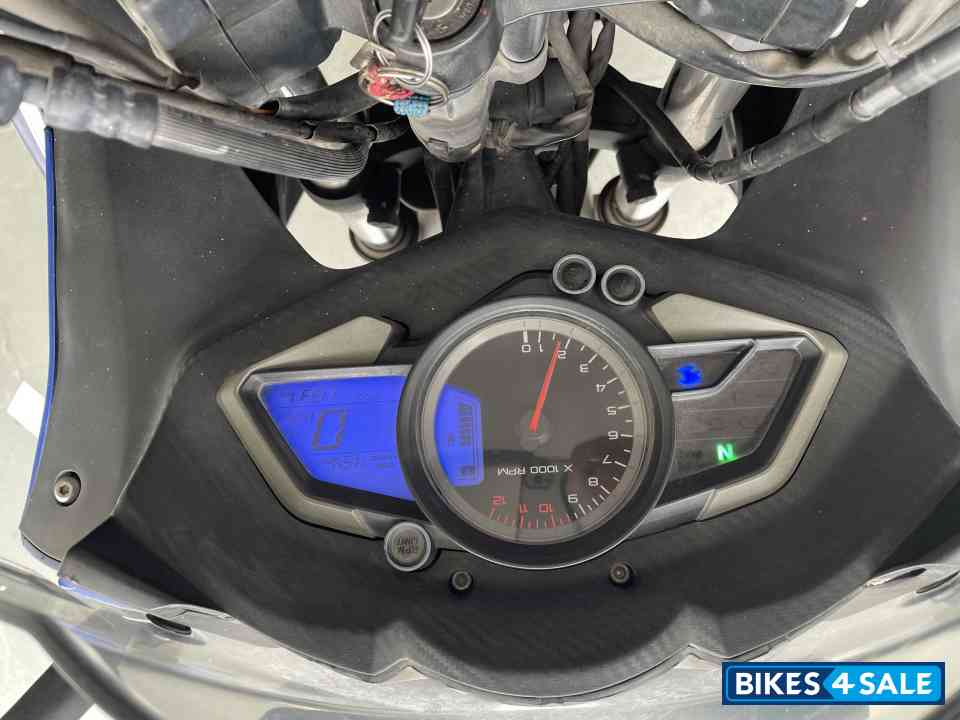 S Blue Bajaj Pulsar RS 200 S Blue Bajaj Pulsar RS 200