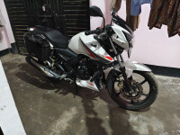 TVS Apache RTR 160 2025 Model